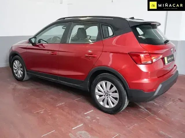 Occasion Seat Arona Style 110 ch (80 kW) 2021 Rouge SUV