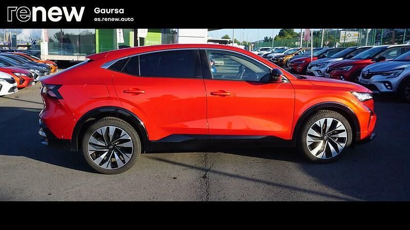 Usado Renault Rafale Techno 200 CV (147 kW) 2024 Rojo SUV