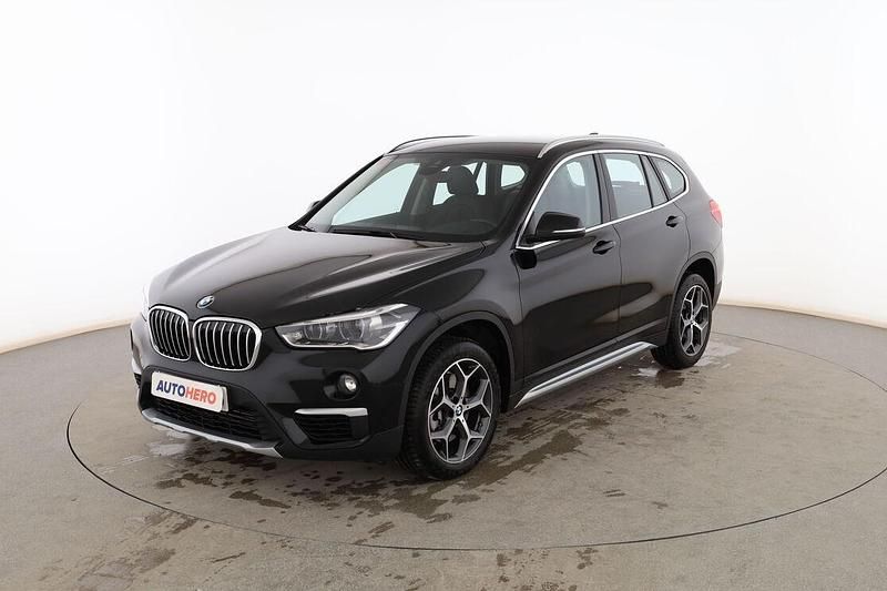 Usado BMW X1 xLine 192 HP (141 kW) 2019 Preto SUV