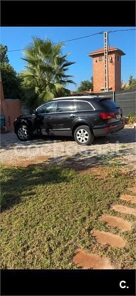 Usado Audi Q7 233 CV (171 kW) 2007 Negro SUV