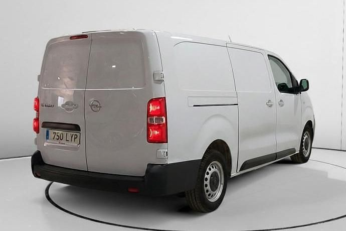 Usado Opel Vivaro 102 CV (75 kW) 2022 Monovolumen