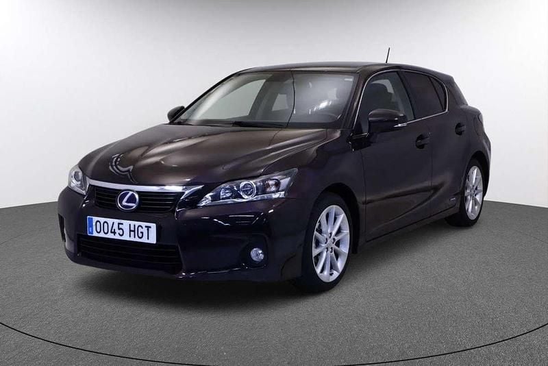 Usado 2011 Lexus CT200h Utilitario | 12.830 € (Precio justo) - Imagen 1/4
