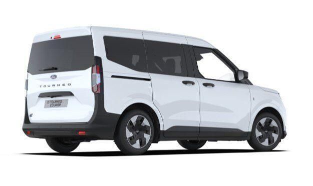 Nuevo Ford Tourneo Courier Trend 100 kW (136 CV) 2025 Blanco Monovolumen
