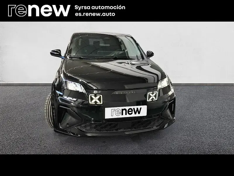 Usado Alpine A290 161 kW (219 CV) 2025 Negro Utilitario