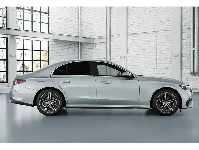 Nuevo Mercedes E200 204 CV (150 kW) 2026 Gris Berlina