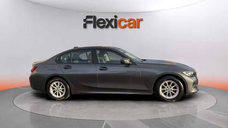 Usado BMW 318 150 CV (110 kW) 2022 Gris Berlina