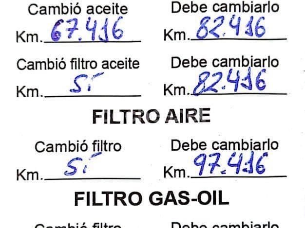 Usado VW Caddy Maxi 102 CV (75 kW) 2020 Blanco Monovolumen