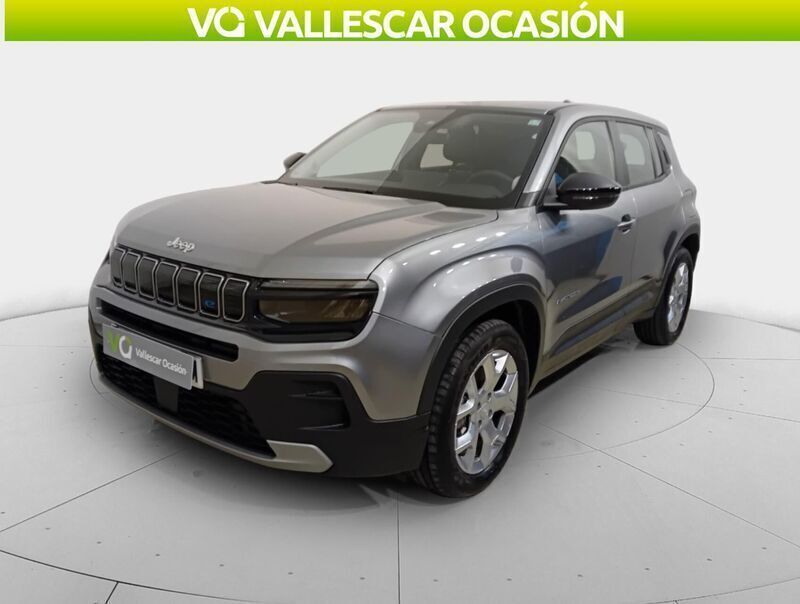 Otro Usado 2023 Jeep Avenger EV Summit SUV | 24.900 € (Super precio) - Imagen 1/4
