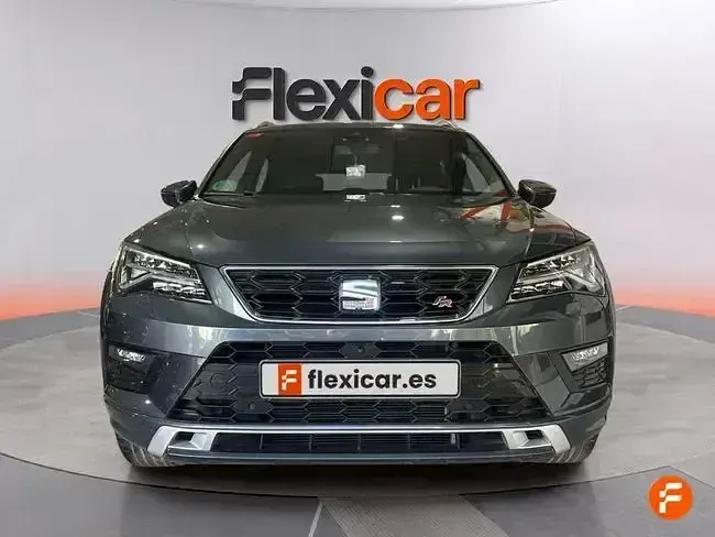 Usado Seat Ateca FR 190 CV (139 kW) 2019 Gris SUV