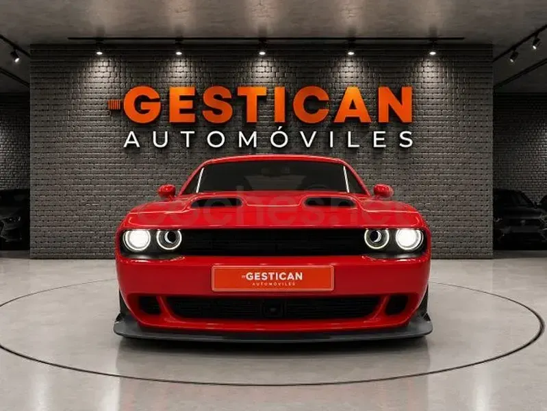 Usado Dodge Challenger 717 CV (527 kW) 2024 Rojo Coupe