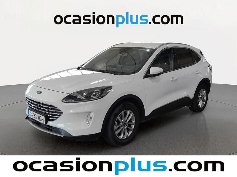 Blanco Usado 2023 Ford Kuga Titanium SUV | 16.091 € (Buen precio) - Imagen 1/4