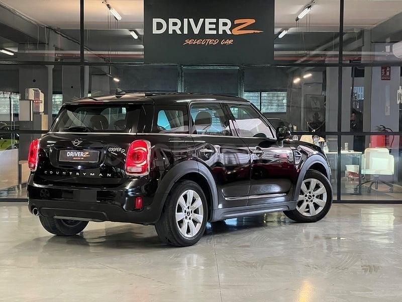 Usado Mini Cooper D Countryman 150 CV (110 kW) 2018 Negro SUV