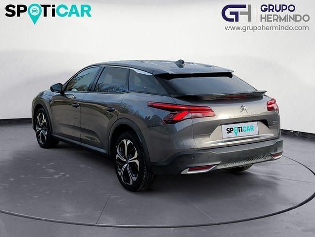 Usado Citroën C5 X PureTech 180 CV (132 kW) 2023 Gris Familiar