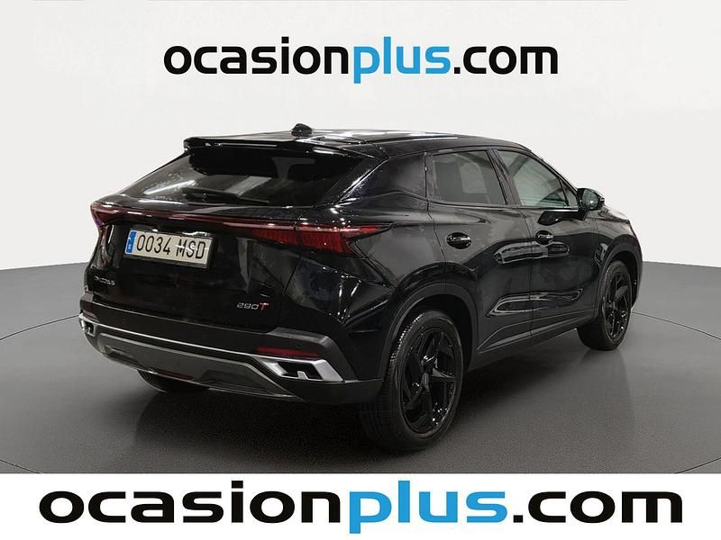 Usado Omoda 5 186 CV (136 kW) 2024 Gris SUV