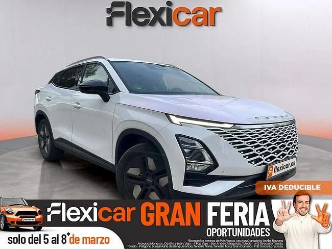 Usado Omoda 5 147 CV (108 kW) 2025 Blanco SUV