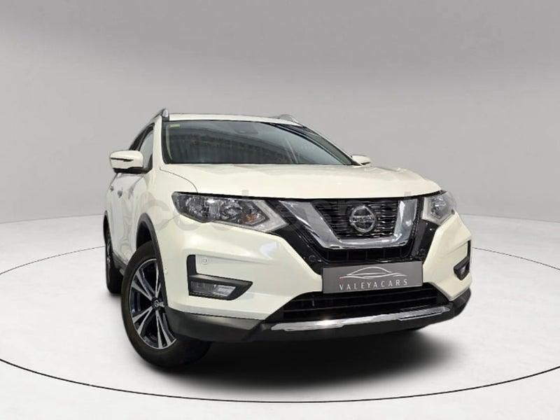Usado Nissan X-Trail Tekna 160 CV (117 kW) 2020 Blanco SUV