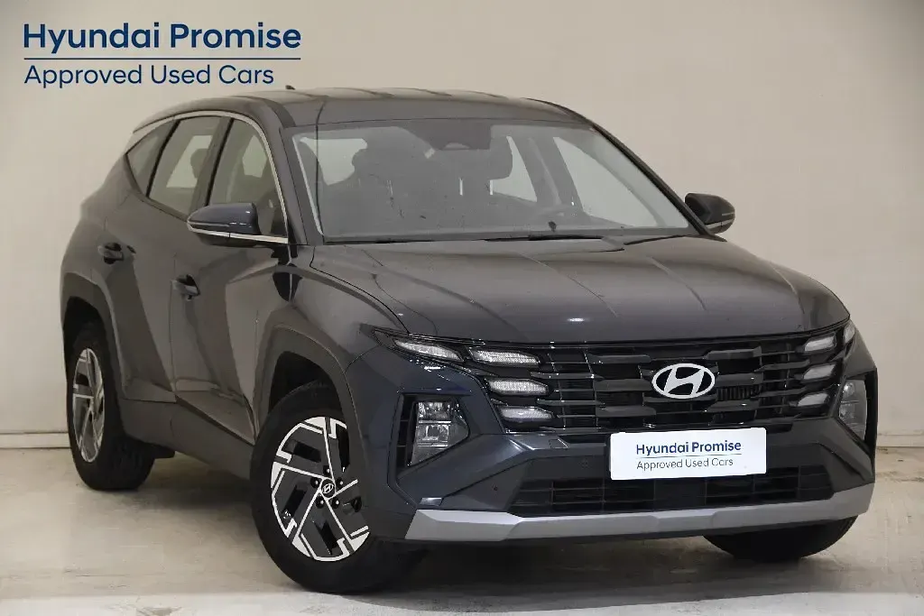 Usado Hyundai Tucson 159 CV (116 kW) 2025 SUV