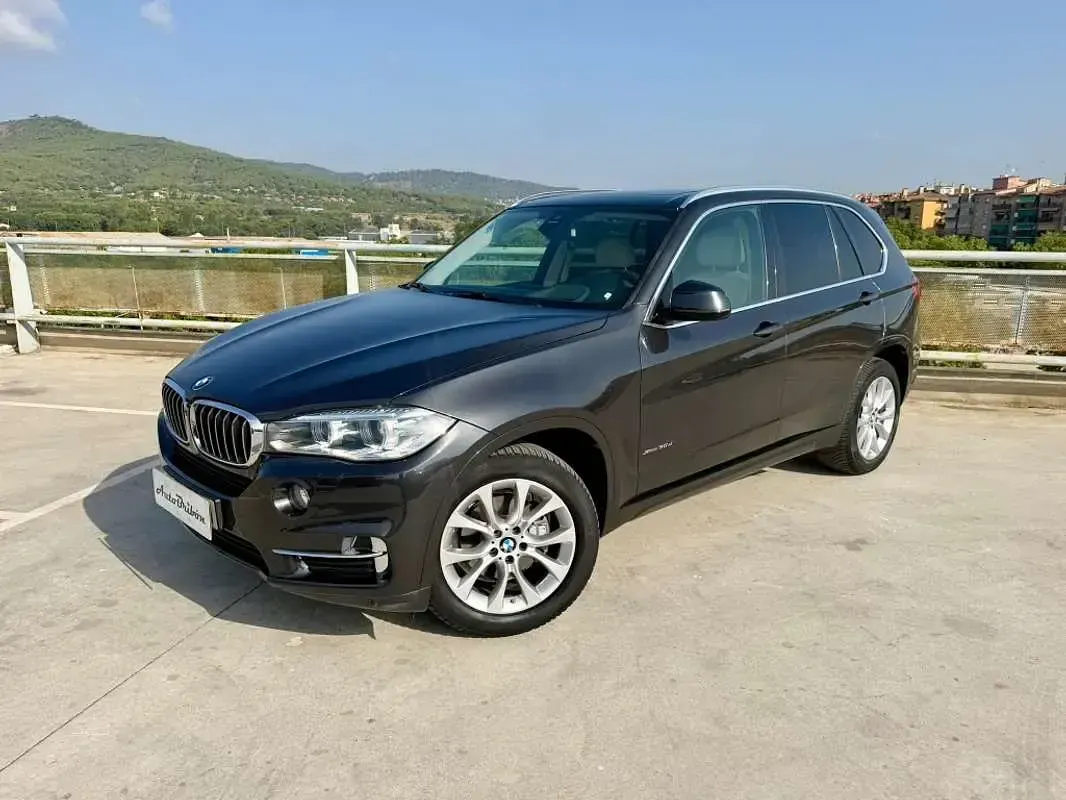 Usado BMW X5 Comfort Edition 258 CV (189 kW) 2018 Negro SUV