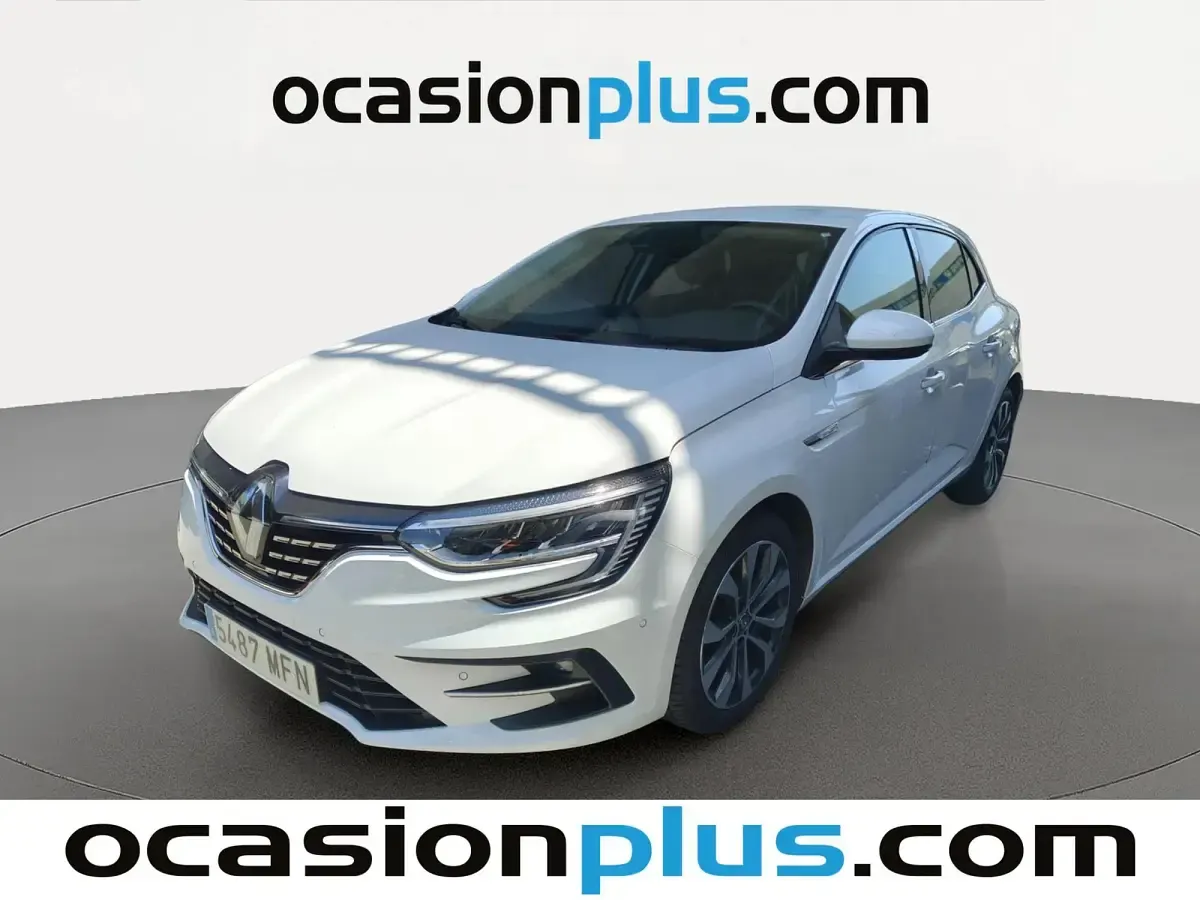 Usado Renault Mégane II Techno 140 CV (102 kW) 2023 Berlina