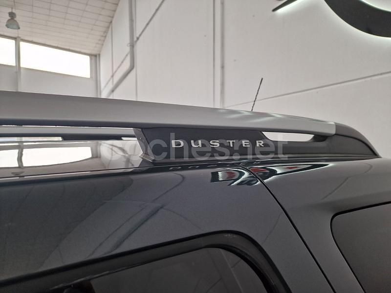 Usado Dacia Duster Essentiel 115 CV (84 kW) 2019 Gris / plata SUV