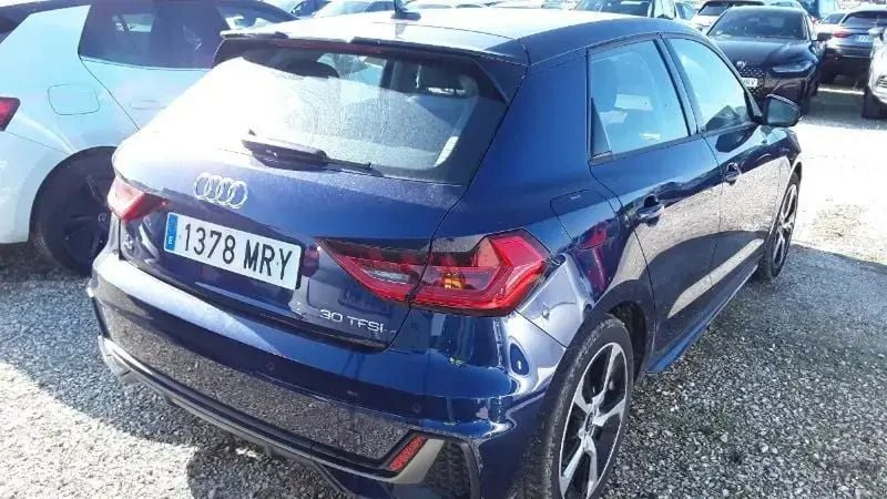 Usado Audi A1 Sportback 116 CV (85 kW) 2024 Utilitario
