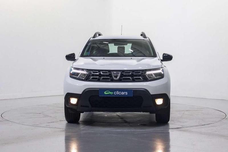 Usado Dacia Duster Comfort 101 CV (74 kW) 2022 Blanco SUV
