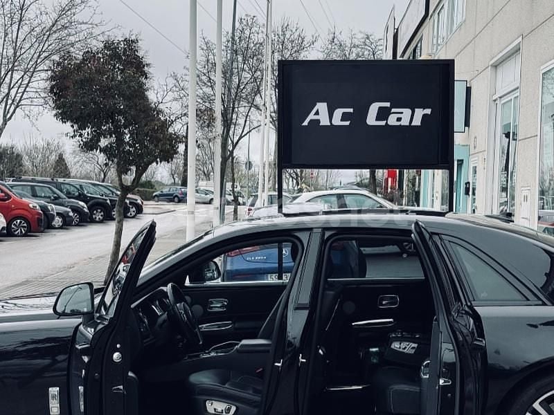 Usado Rolls Royce Ghost 2013 Berlina