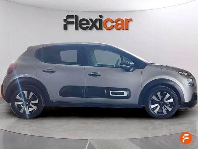 Brugt Citroën C3 PureTech 110 HK (80 kW) 2024 Grå Sedan