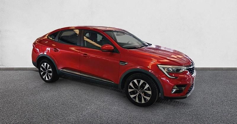 Occasion Renault Arkana Zen 140 ch (102 kW) 2021 SUV