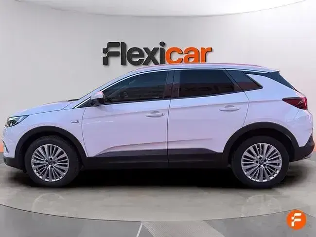 Usado Opel Grandland X Excellence 130 CV (95 kW) 2018 Blanco SUV