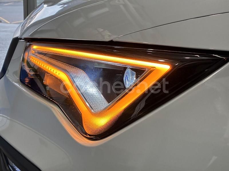 Usado Seat Ateca FR 150 CV (110 kW) 2021 Blanco SUV