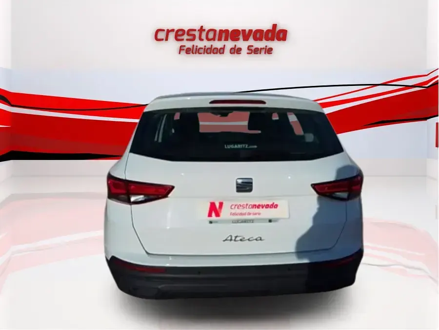 Usado Seat Ateca Reference 116 CV (85 kW) 2022 SUV
