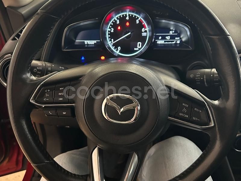 Usado Mazda CX-3 115 CV (84 kW) 2018 Rojo SUV