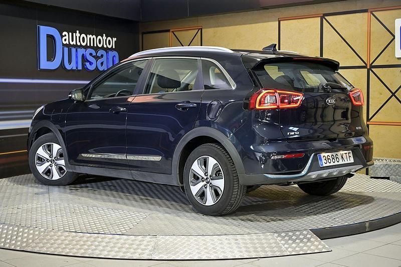 Usado Kia Niro 141 CV (103 kW) 2019 Azul SUV