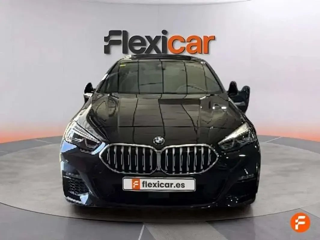 Usado BMW 218 150 CV (110 kW) 2020 Negro Coupe
