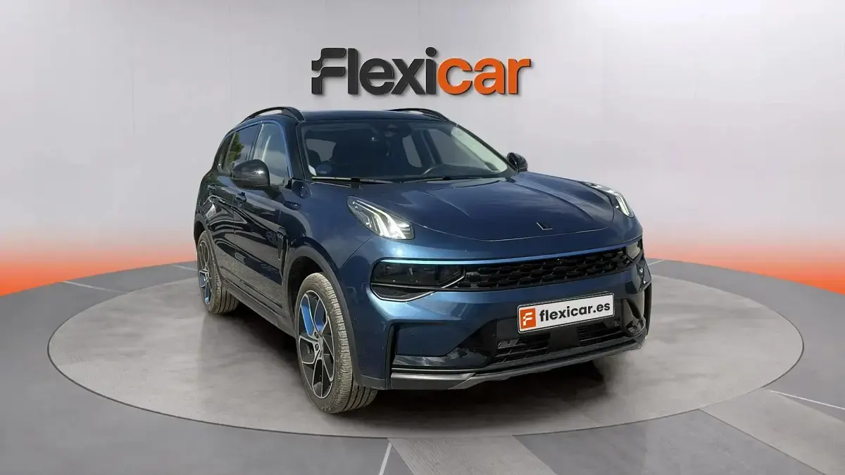 Usado Lynk & Co 01 261 CV (191 kW) 2023 SUV
