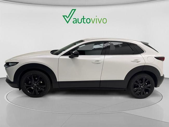 Nuevo Mazda CX-30 Homura-Line 140 CV (102 kW) 2025 Blanco SUV