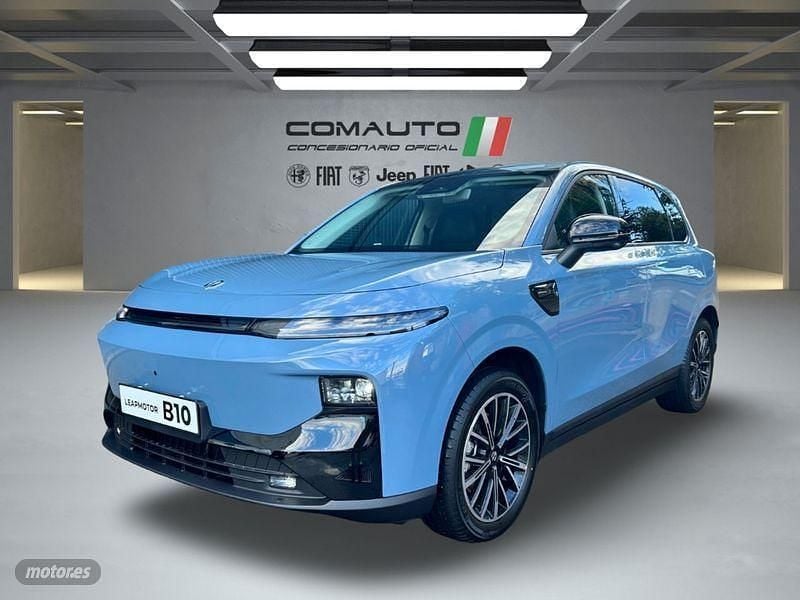 Azul Nuevo 2025 Leapmotor B10 SUV | 30.900 € - Imagen 1/4