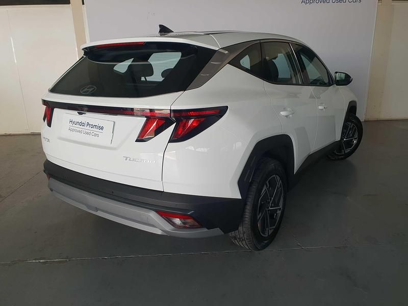 Usado Hyundai Tucson 159 CV (116 kW) 2025 SUV