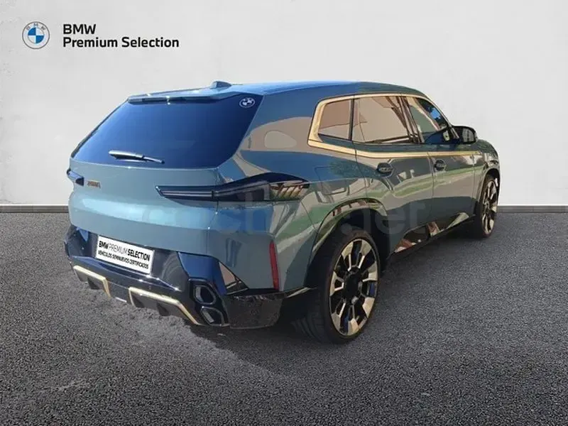 Nuevo BMW XM Comfort Edition 653 CV (480 kW) 2026 Verde SUV