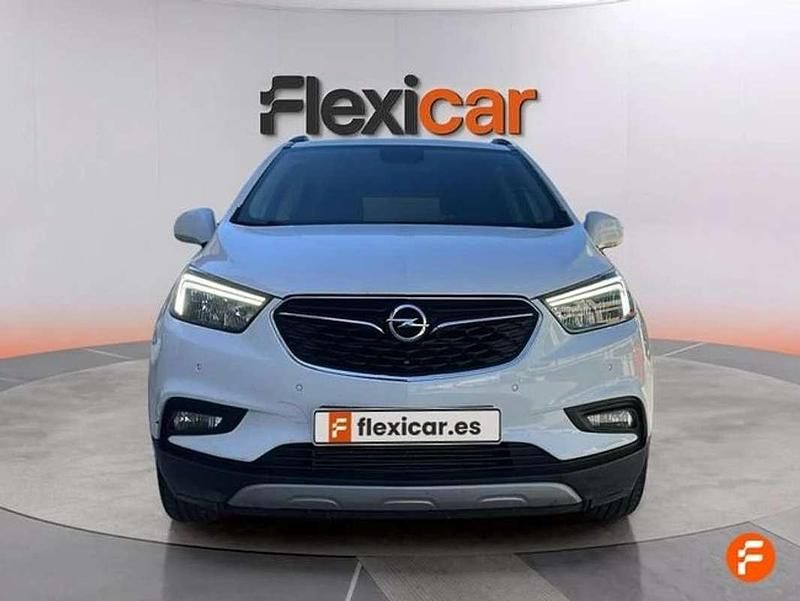 Usado Opel Mokka X S 136 CV (100 kW) 2019 Blanco SUV