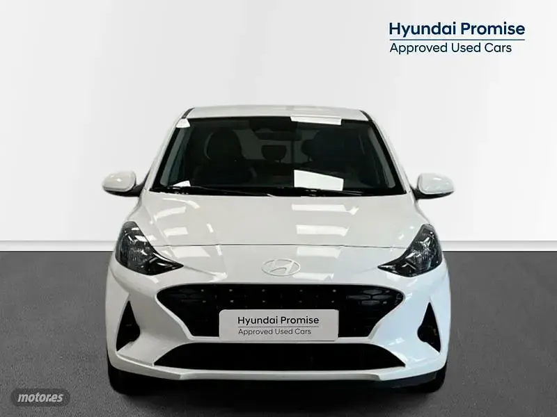 Usado Hyundai i10 2025 Utilitario