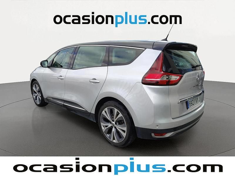 Usado Renault Scénic IV Zen 140 CV (102 kW) 2019 Gris Monovolumen