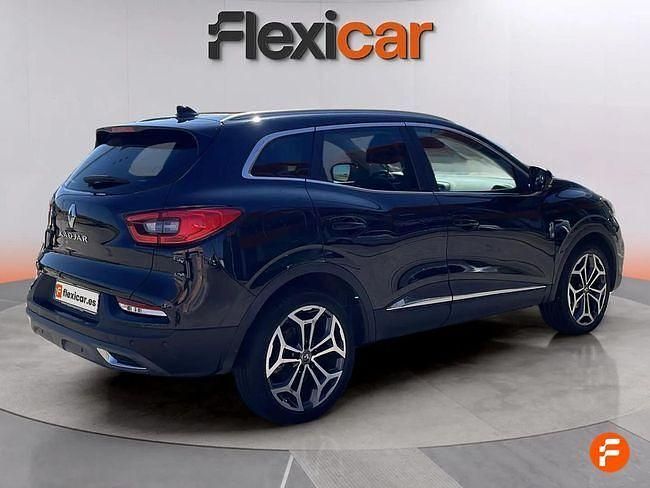 Usado Renault Kadjar LIMITED 140 CV (102 kW) 2021 Negro SUV