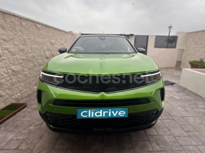 Usado Opel Mokka GS Line 130 CV (95 kW) 2022 Verde SUV