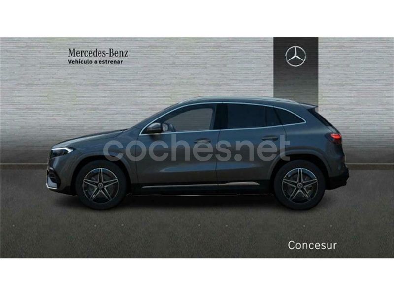 Usado Mercedes EQA250 139 kW (190 CV) 2024 Eléctrico SUV
