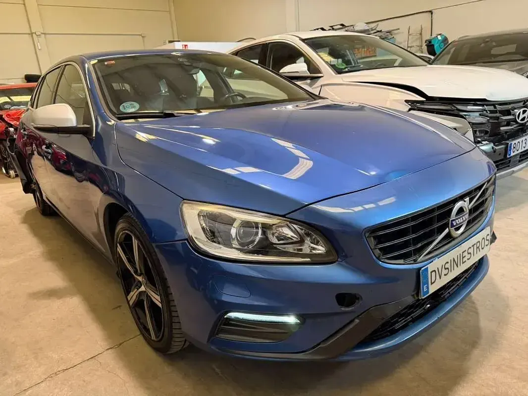 Usado Volvo V60 190 CV (139 kW) 2018 Familiar