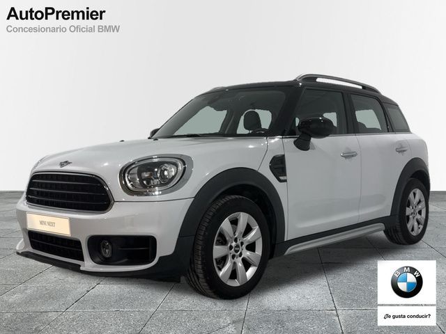 Blanco Usado 2020 Mini Cooper Countryman SUV | 23.700 € (Precio justo) - Imagen 1/4