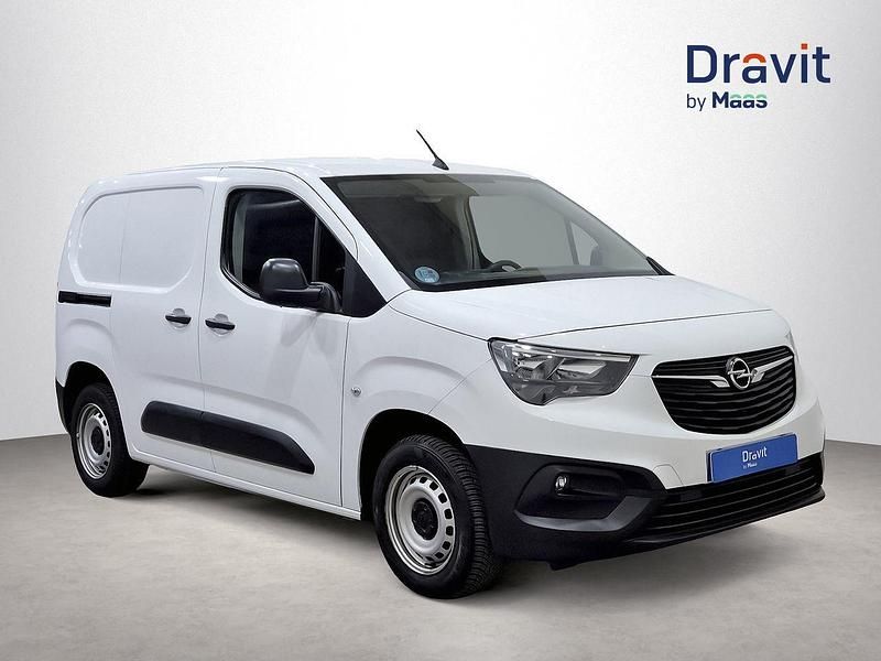 Blanco Usado 2021 Opel Combo Berlina | 13.390 € (Buen precio) - Imagen 1/4