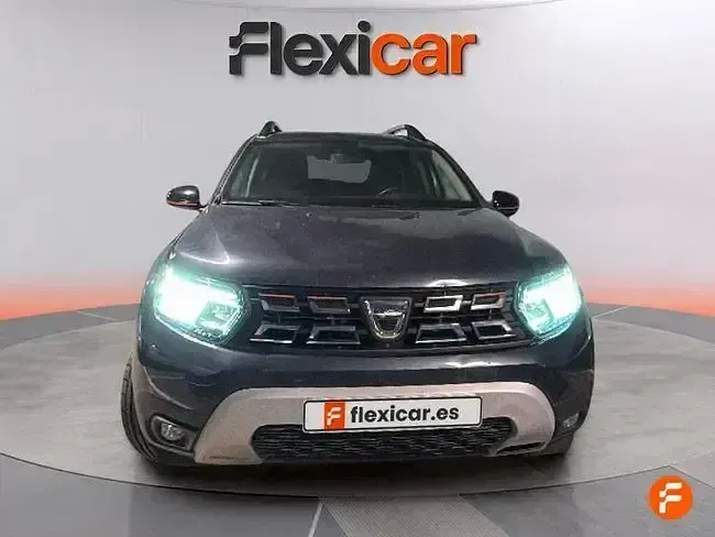 Käytetty Dacia Duster Extreme 130 HP (95 kW) 2022 Harmaa Katumaasturi